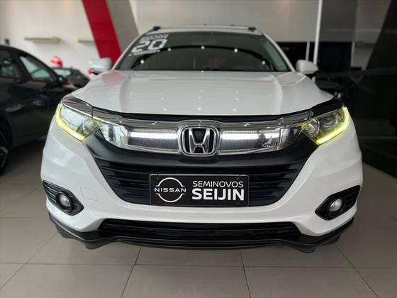 HONDA HR-V 1.8 16V FLEX EX 4P AUTOMÁTICO